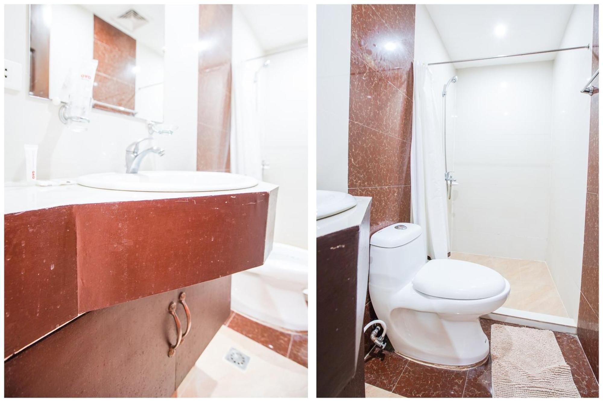 Oyo 236 Hotel Edmundo Pototan Luaran gambar